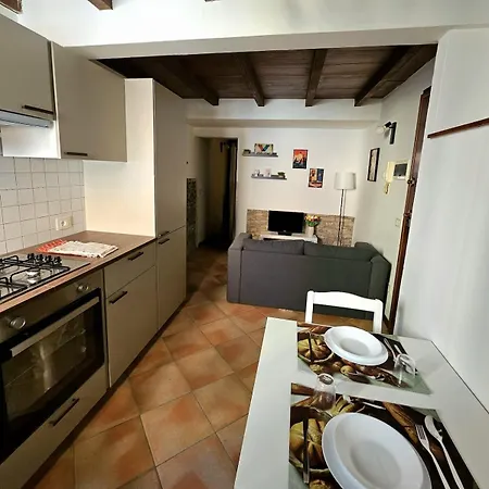 La Casina Di Apartamento *
