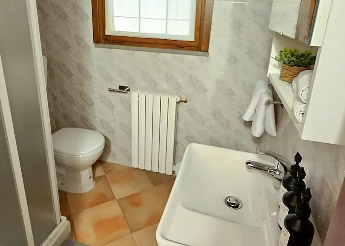 La Casina Di Lejlighed Parma