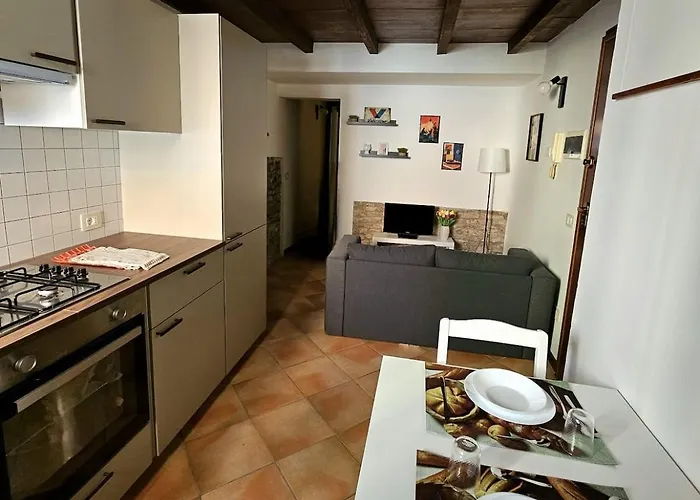 La Casina Di Lejlighed *